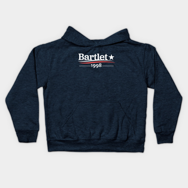 WEST WING President BARTLET 1998 President Bartlet For America Jed Bartlet White House